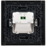 FORTE&PIANO Подсветка LED встраиваемая FP357 серый IEK