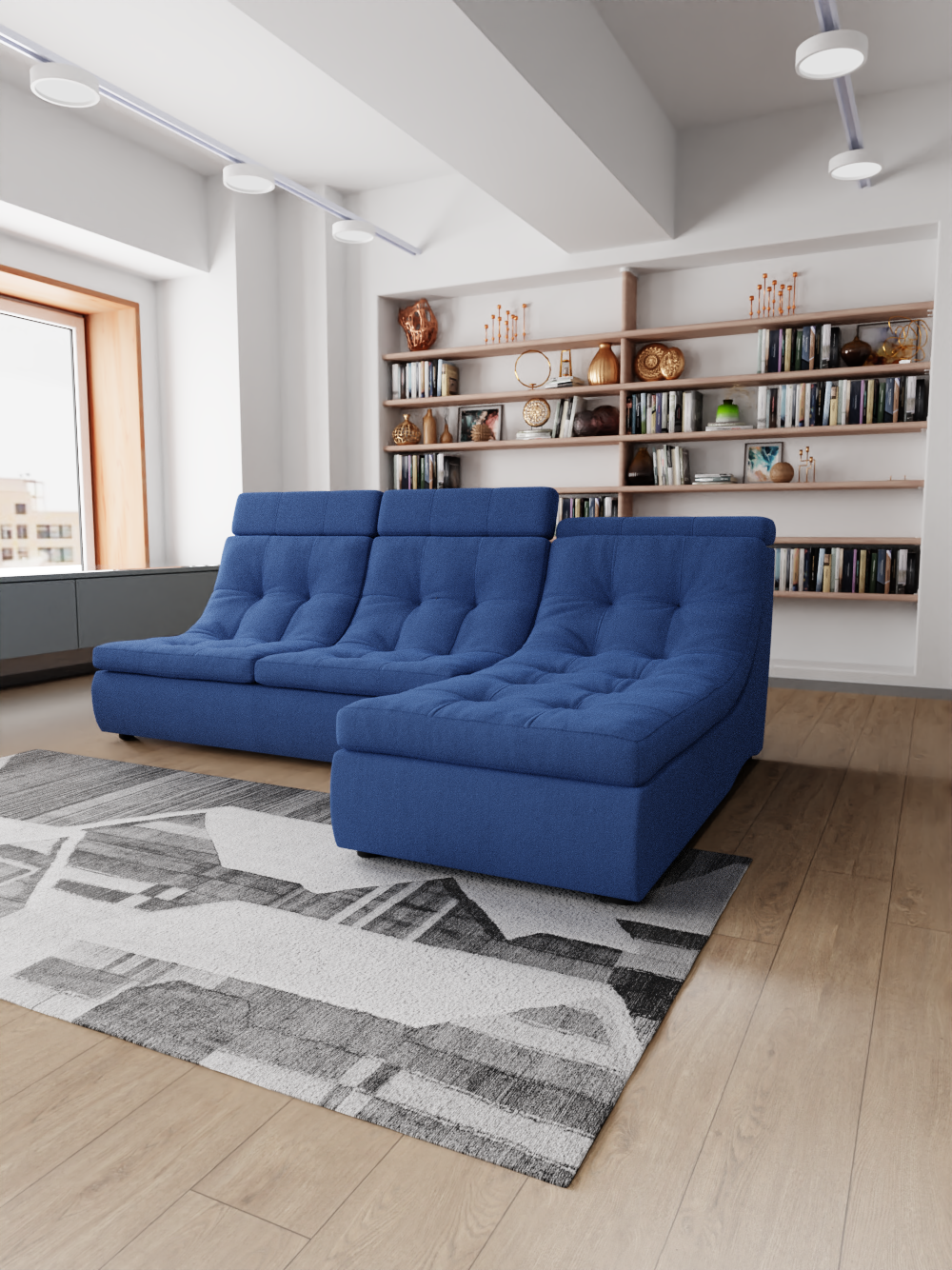 Модульный Монако-2