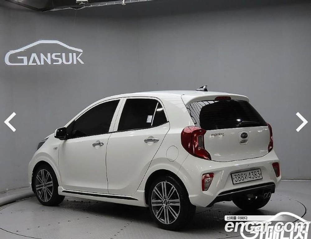 Kia All New Morning (JA) Prestige (01.2020)