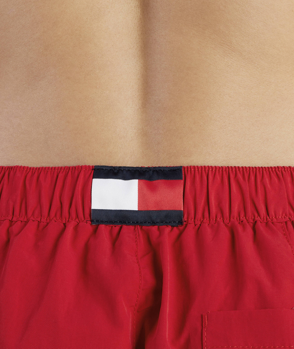 Шорты для плавания Tommy Hilfiger - красный(UM0UM02793)