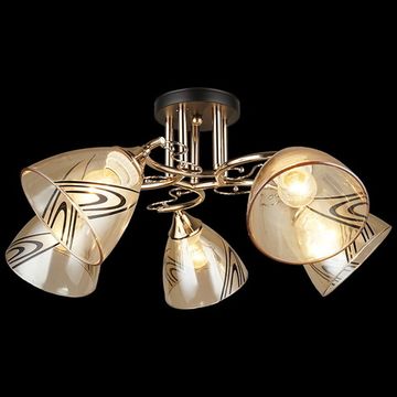 Люстра потолочная Reluce E27 04077-0.3-05