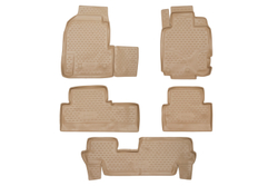 Коврики в салон для HONDA Odyssey RA6 JDM 12 NLC.18.20.212K