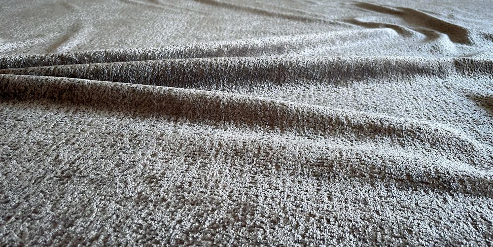 Шенилл Софт 07 коричневый