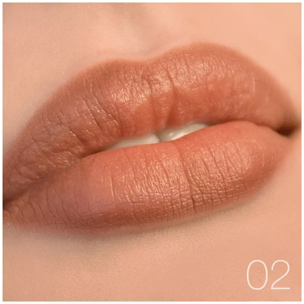 Контурный карандаш для губ  с витамином Е Relouis - 02