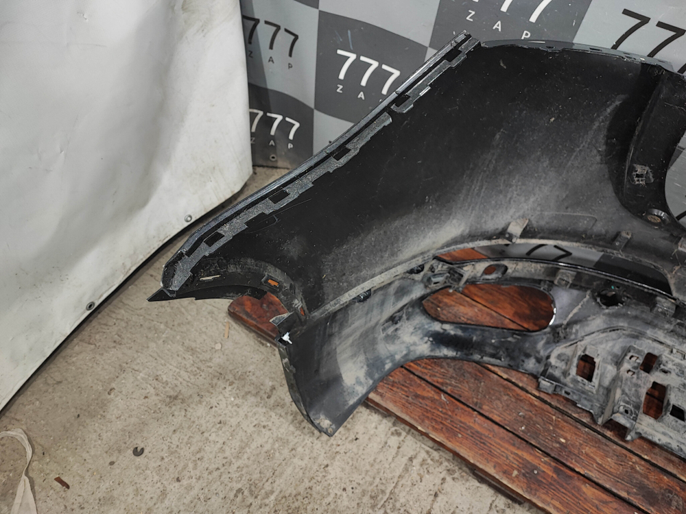 Бампер задний Geely Tugella 21-24 Б/У Оригинал 6044096300