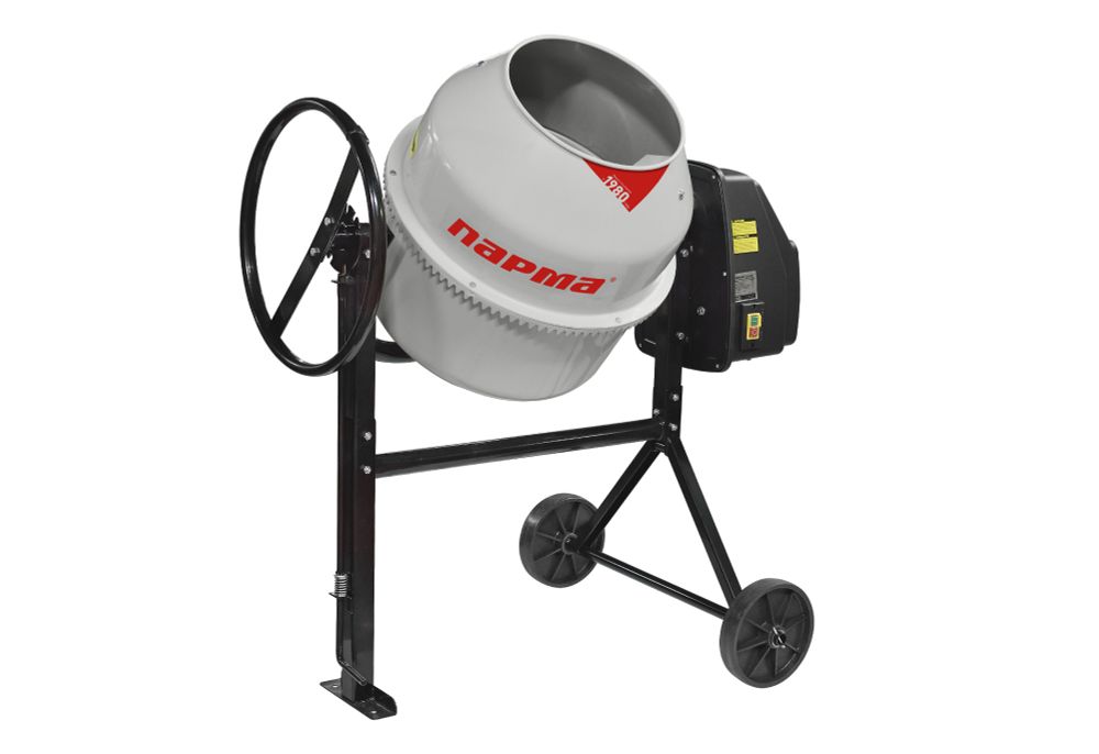 Парма БСЛ-120Ч Бетоносмеситель электрический