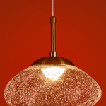 Подвесной светодиодный светильник Freya Mote FR5601PL-01TR