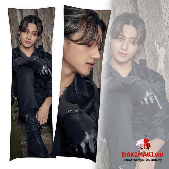 Дакимакура Чон Уен из Эйтиз арт. 1045