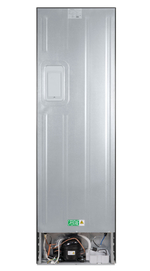 Холодильник MAUNFELD MFF200NFB, черный фото 5