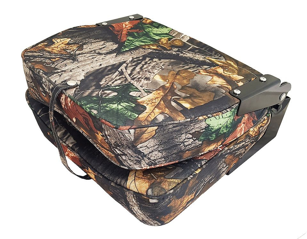 Сиденье виниловое Economy, камуфляж (10268276)