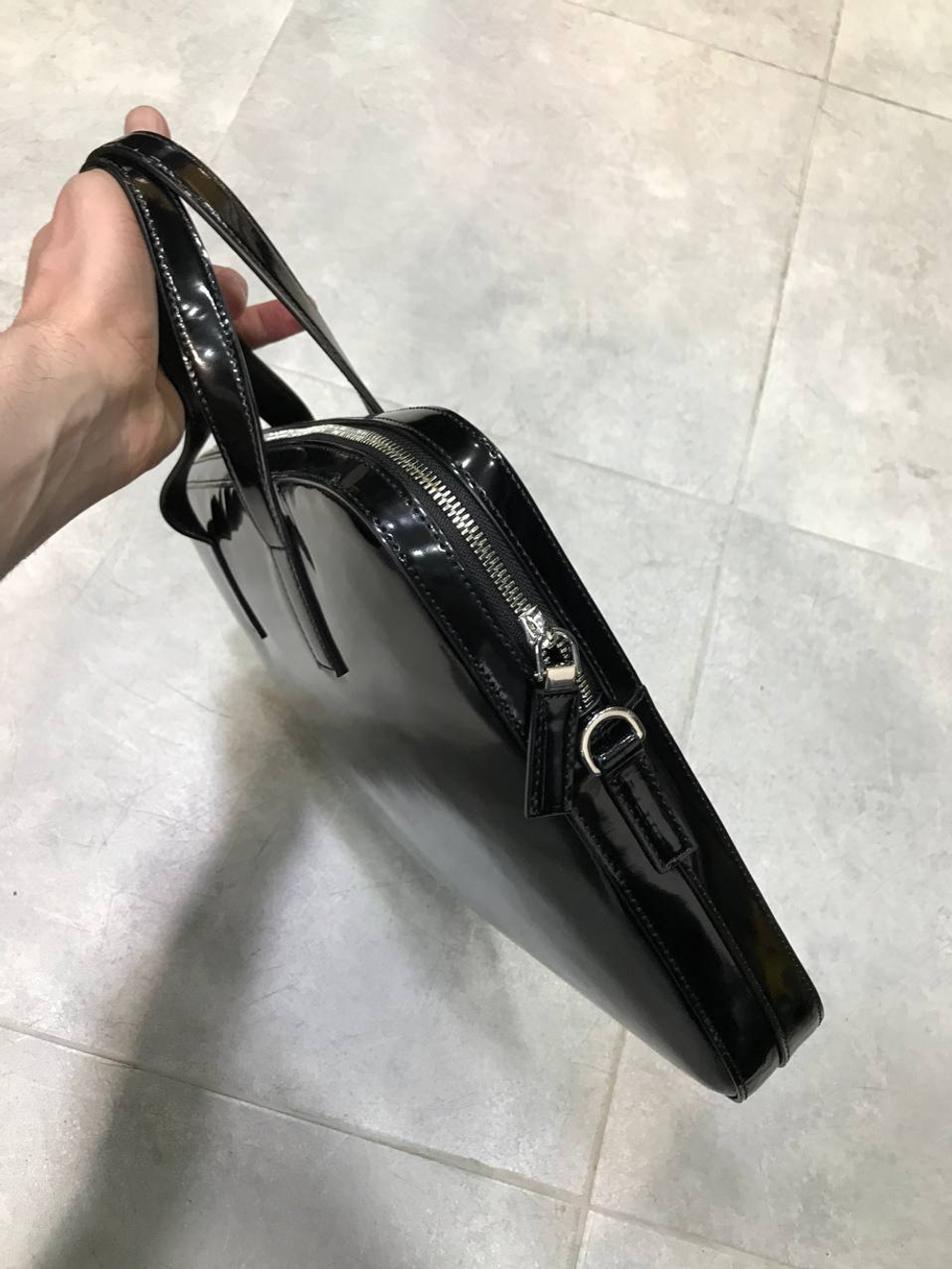 Портфель Prada