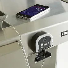 Цифровой дистанционный термометр iGrill 3, Weber