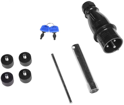 9500 DY L Электрогенератор HUTER