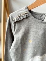 Хлопковый лонгслив Carter's, 128