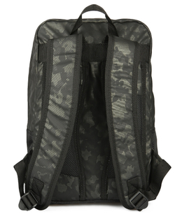 Рюкзак городской мужской Prival Грот 25л, тёмно-голубой камуфляж