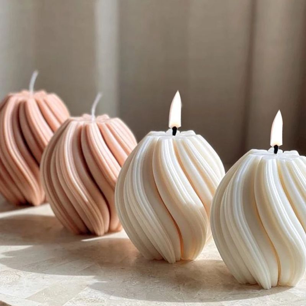 Форма силиконовая "Волна"