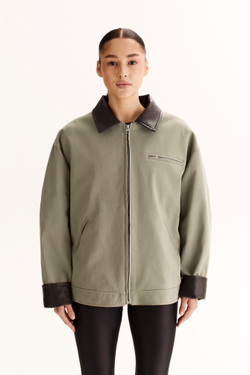 Chill Jacket - Vintage Green