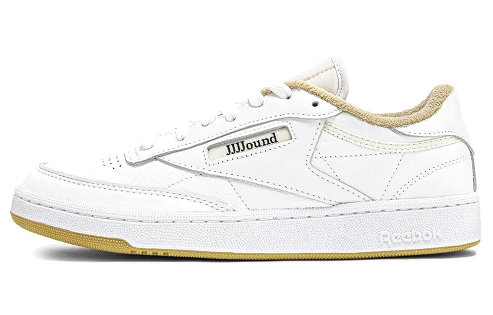 Jjjjound X Reebok Club C Hyper Sneakers