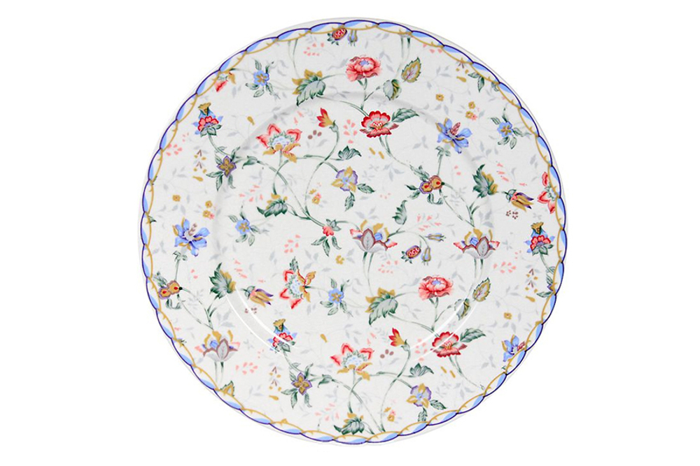 Тарелка Букингем IMARI