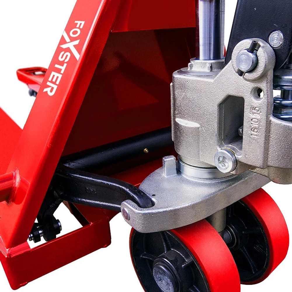 FOXSTER AC 25-2000x550-P/P-R гидравлическая тележка (рохля)