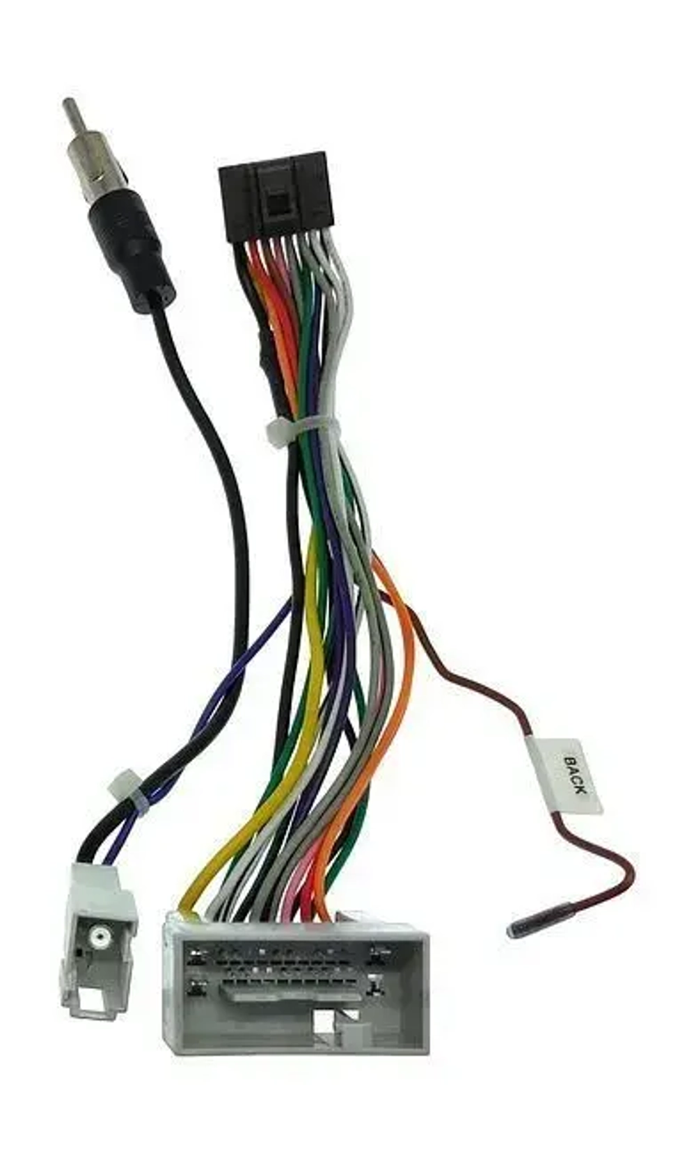 Магнитола для Honda Civic 9 седан 2012 (левый руль) - Vaycar VA20-0132 на Android 13, 8-ядер, 2Гб-32Гб, 4G SIM-слот