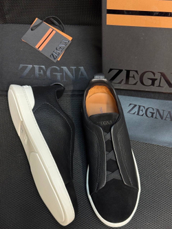 Кеды Ermenegildo Zegna Triple Stitch