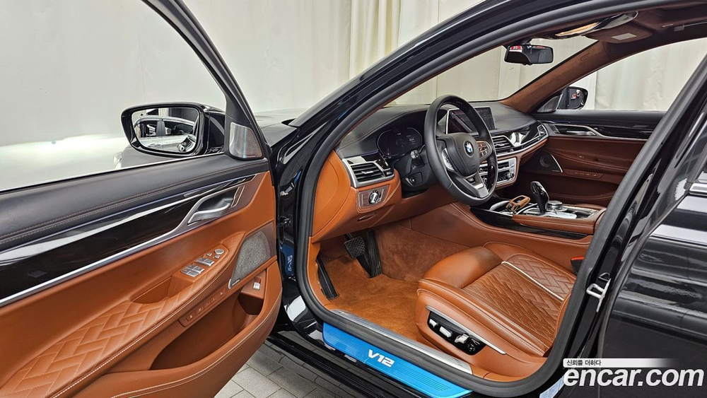 BMW 7 Series (G11) M760Li xDrive V12 Excellence (05.2020)