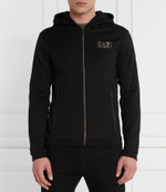 Худи EA7 - черный(6RPM39 PJMCZ)