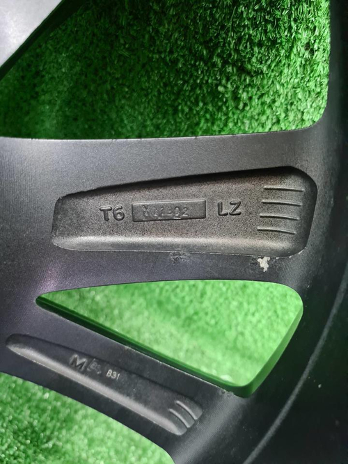 Диск литой R18 GEELY GS (2016-2021)