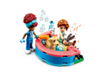 LEGO Friends 41727 — центр спасения собак, уход и игры с питомцами