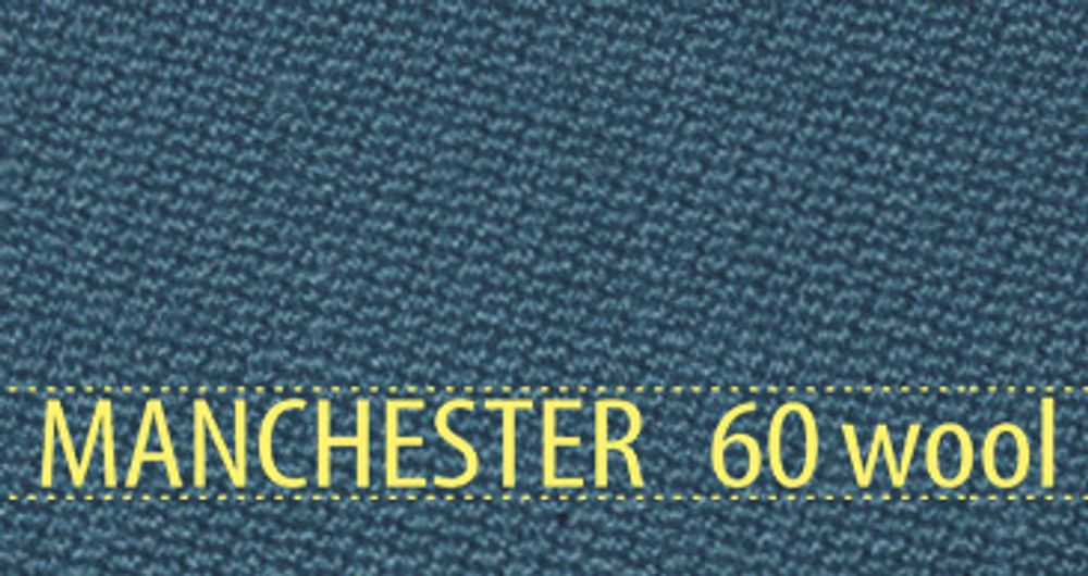 Сукно Manchester ш1,98м Powder blue