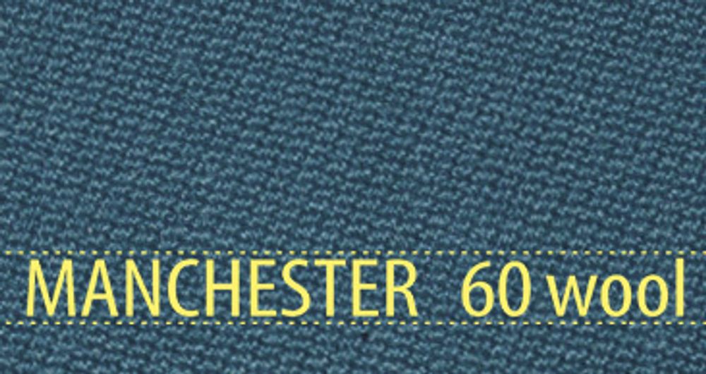 Сукно Manchester ш1,98м Powder blue