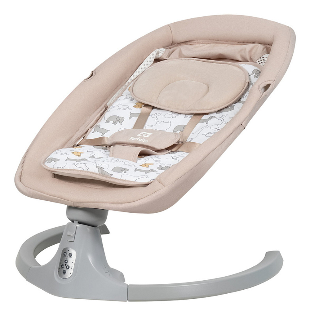 Электрические качели 88944 (Beige / бежевый)