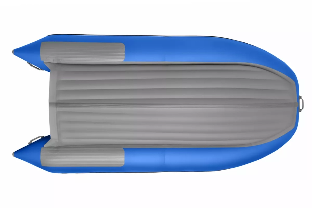 Моторная лодка ПВХ Zefir 3700