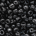Японский бисер TOHO Round 6/0 (№49), непрозрачный глянцевый