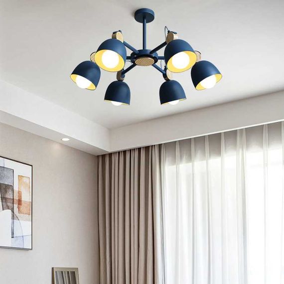 Потолочная люстра Imperium Loft Rolla 178069-26