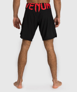 Шорты ММА Venum Light 5.0 Black/Red