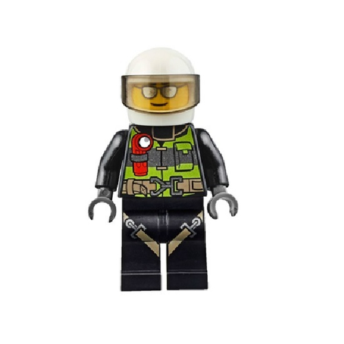 Пожарный cty0670