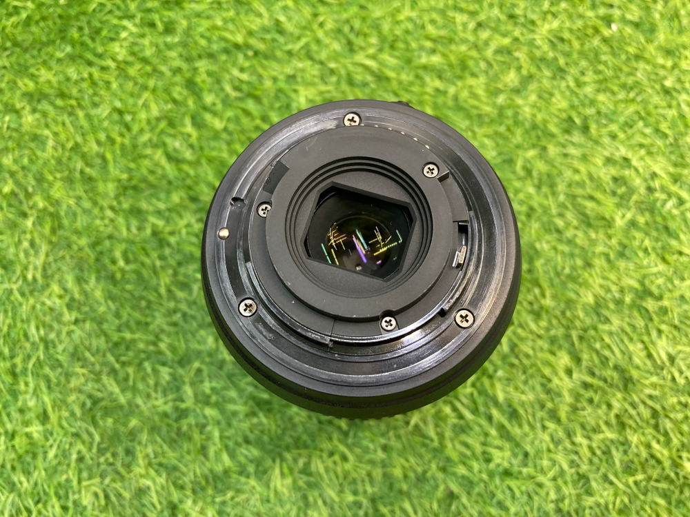 Nikon 70-300mm 4.5-6.3G ED VR AF-P DX
