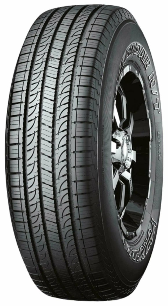 Летняя шина Yokohama Geolandar H/T G056 (265/65 R17 112H)