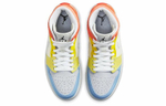 Кроссовки Jordan Air Jordan 1 Mid "To My First Coach" (Женская размерная сетка)