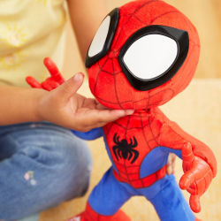 Hasbro Spidey and the Super Buddies - Интерактивный талисман Spidey Dance and Crawl F6722