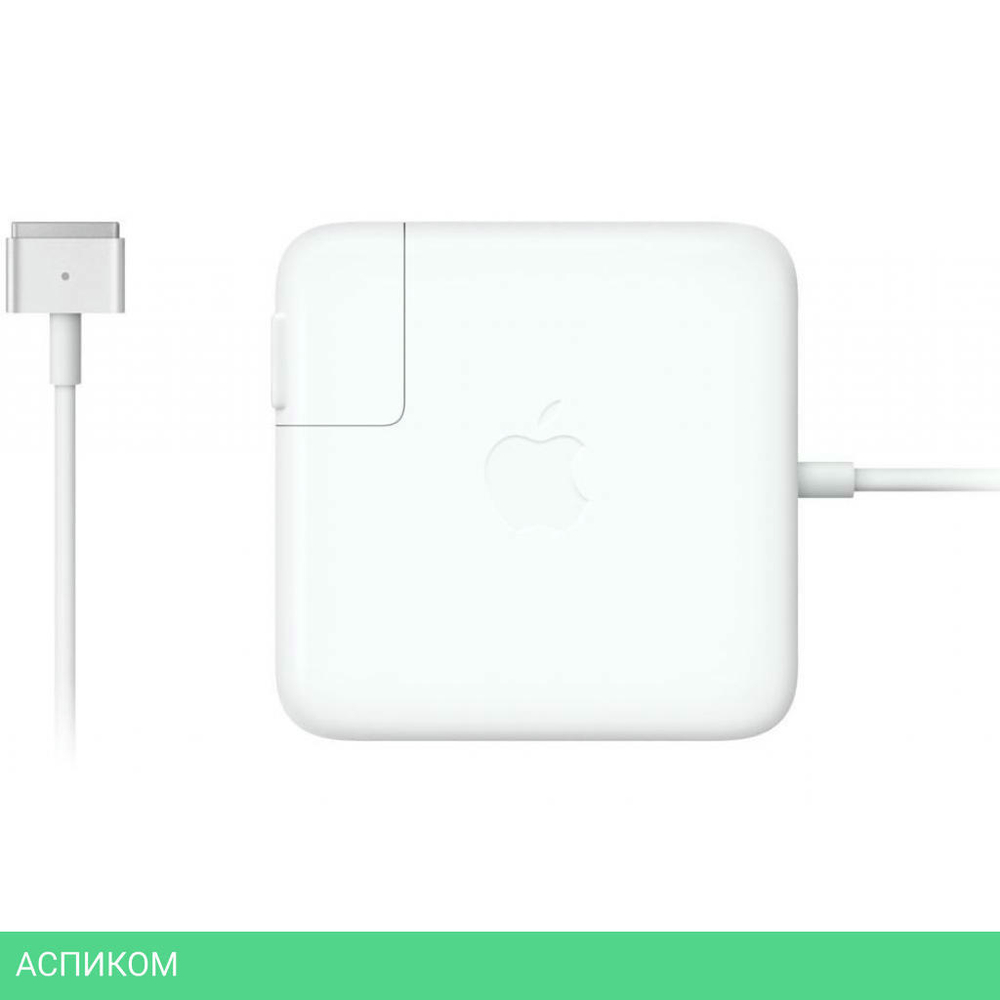 Блок питания для ноутбука Apple MagSafe 2 (MD565Z/A)