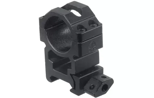 Кольца UTG Max Strength 25,4мм на Weaver, быстросъемные, высокие (RG2W1204)