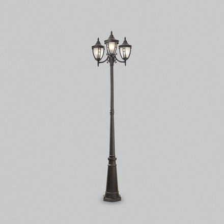 Парковый светильник Maytoni Rivoli O026FL-03B