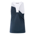 ОДЕЖДА ДЛЯ ТЕННИСА Девочки, Топ HEAD SPIRIT TANK TOP .