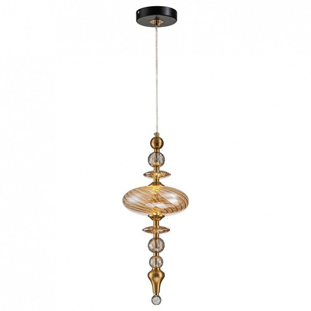 Подвесной светильник Belfast Herbison A1933-C-A3 CA GL