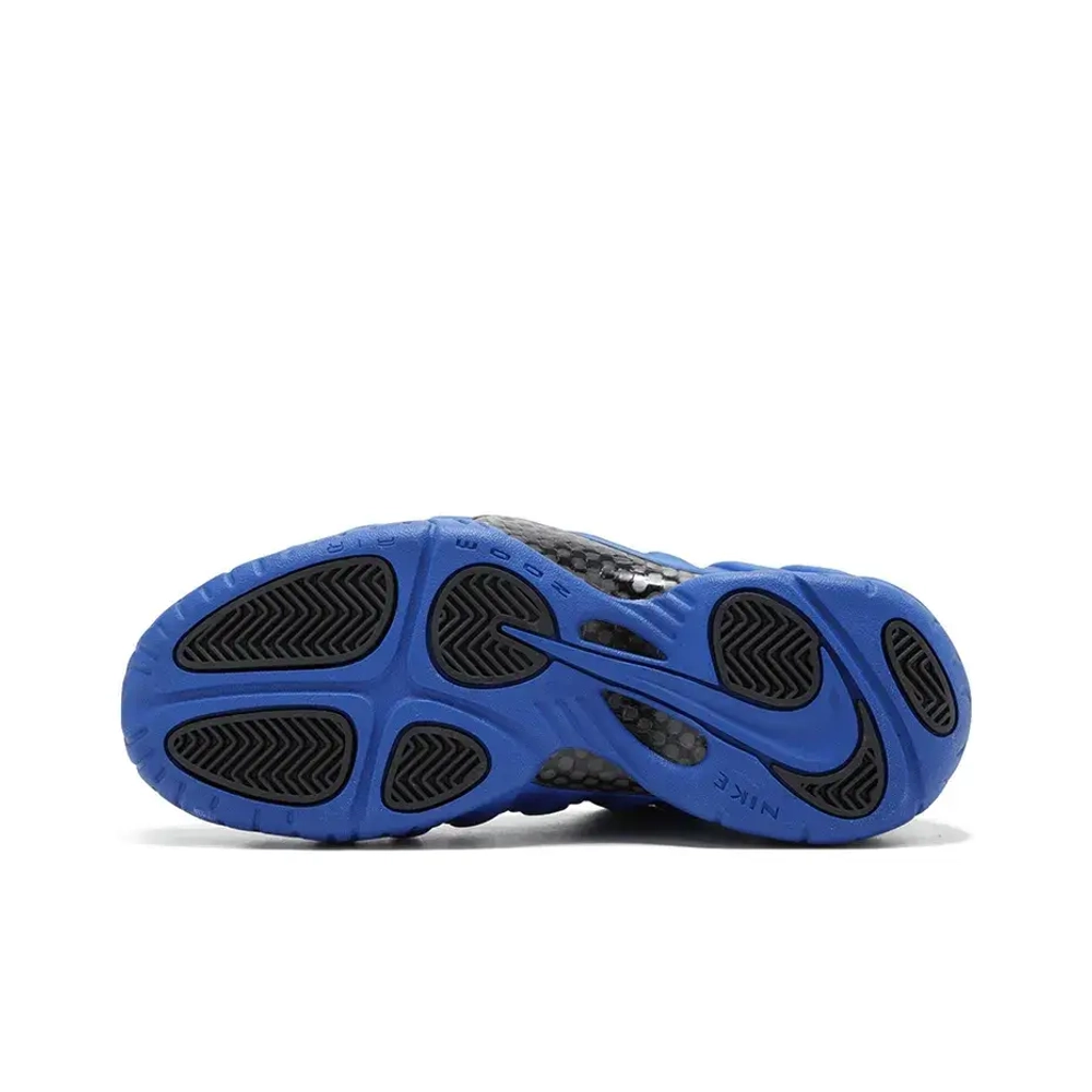 Мужские кроссовки Nike Air Foamposite Pro 'Hyper Cobalt' 624041-403