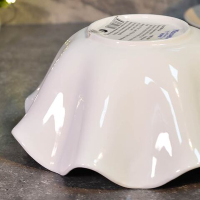 Салатник 950мл 21*21*10см "Маршмеллоу"