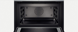Электрический духовой шкаф Bosch CMG636BS1